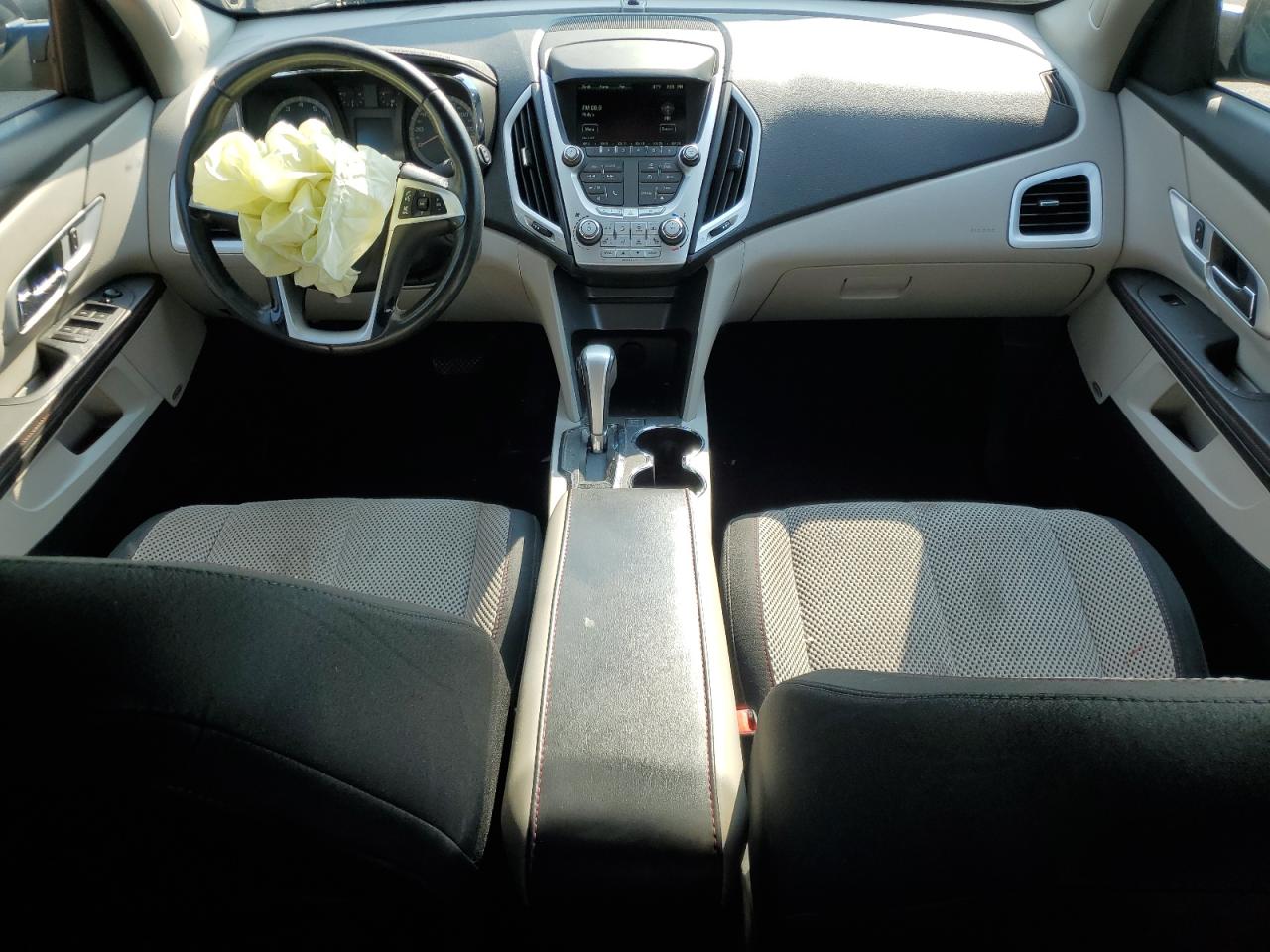 2012 GMC Terrain Sle VIN: 2GKALSEK3C6332001 Lot: 62345265
