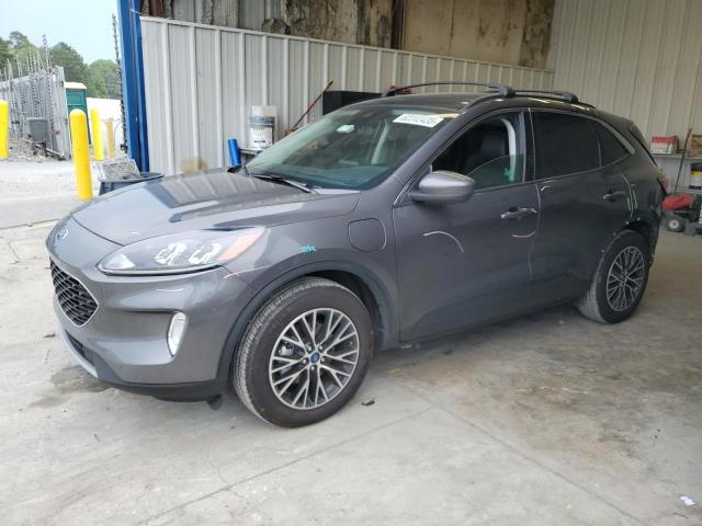  FORD ESCAPE 2022 Угольный