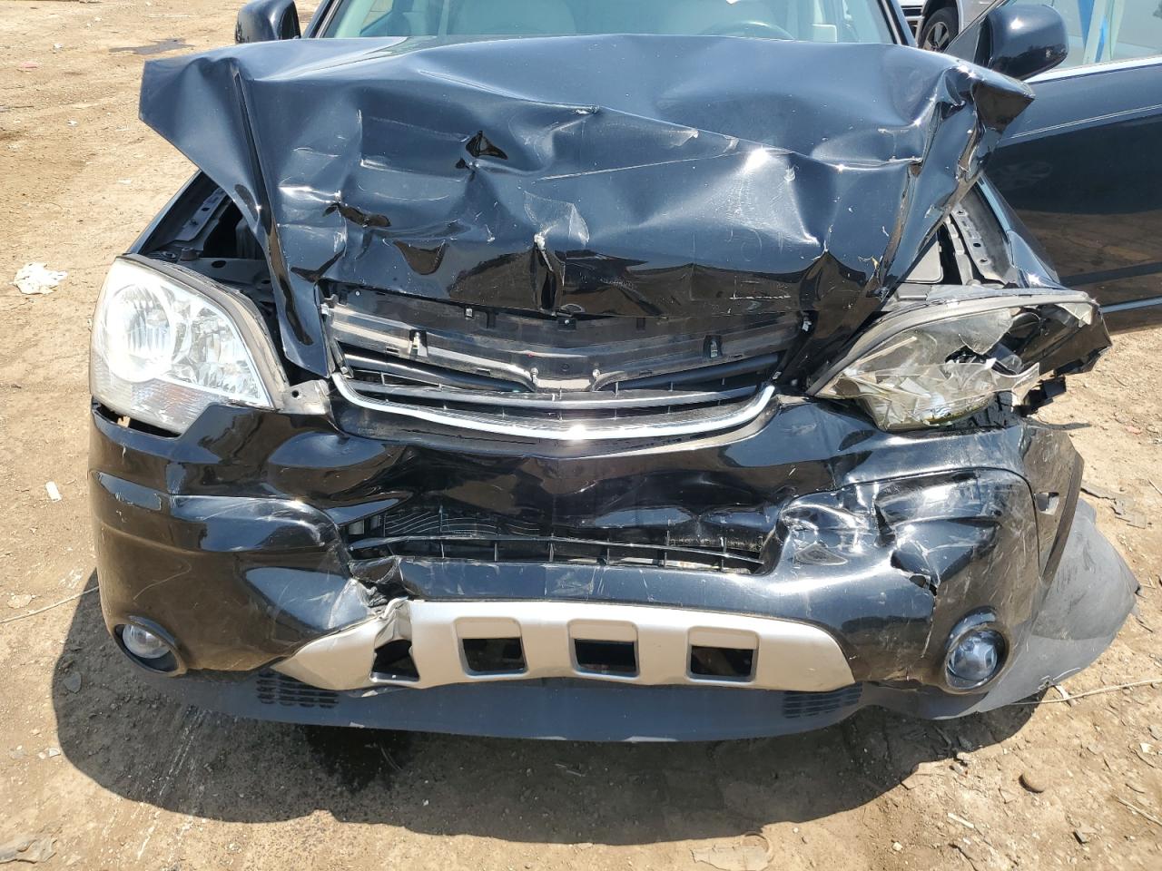 2008 Saturn Vue Xr VIN: 3GSDL63718S648668 Lot: 62569525