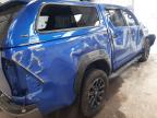 2022 TOYOTA HILUX INVI for sale at Copart WOLVERHAMPTON