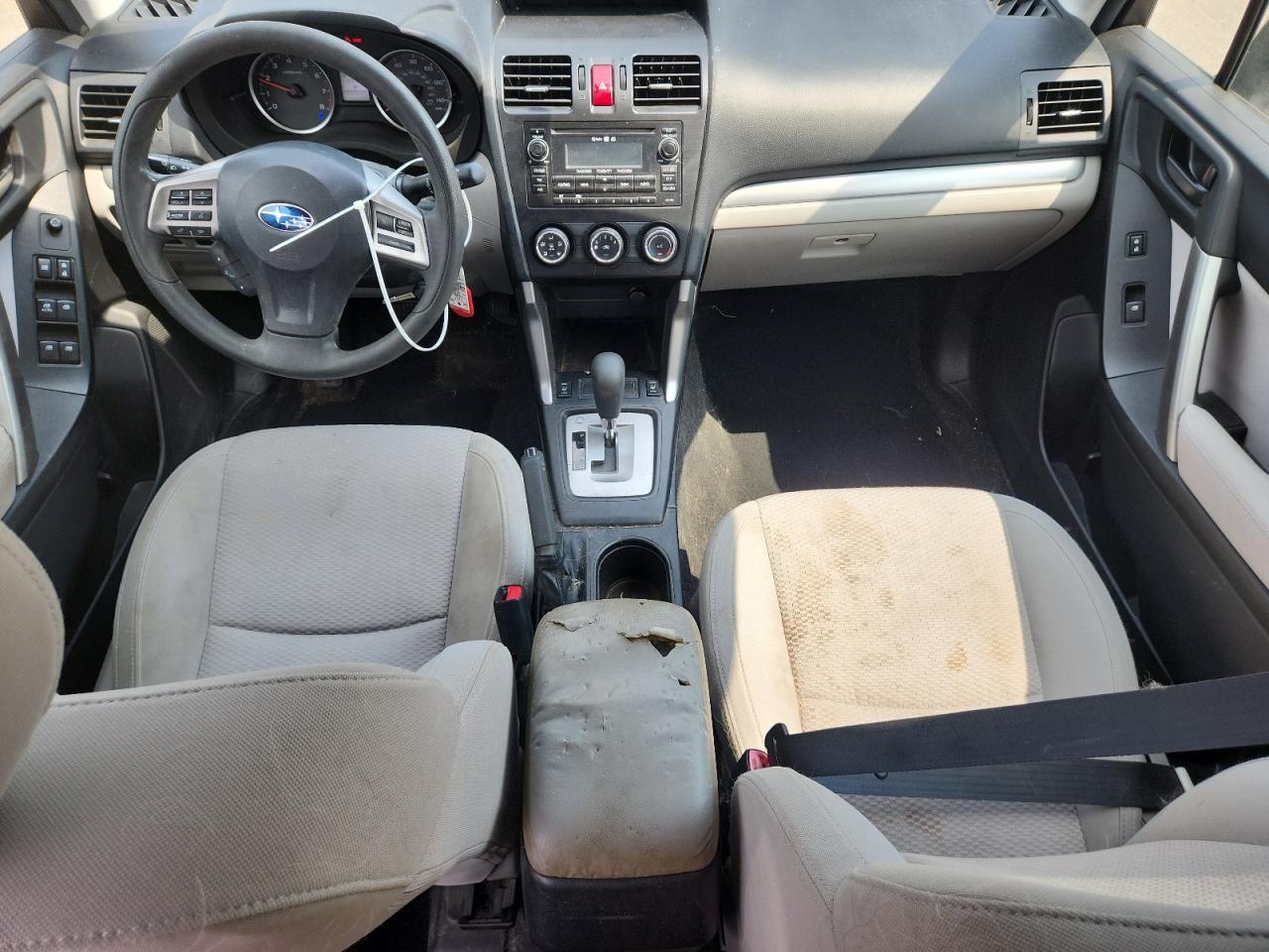 2014 Subaru Forester 2.5I Premium VIN: JF2SJAEC4EH548155 Lot: 62311715