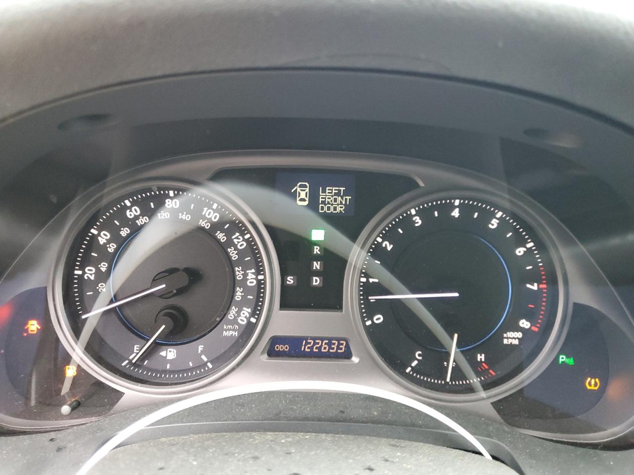 2006 Lexus Is 350 VIN: JTHBE262262004335 Lot: 62864025