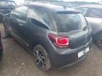2015 CITROEN DS3 DSTYLE for sale at Copart WOLVERHAMPTON