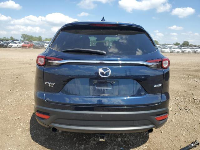  MAZDA CX-9 2019 Синий