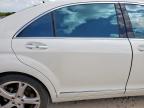 2013 MERCEDES-BENZ S 550   for sale at Copart TX - SAN ANTONIO