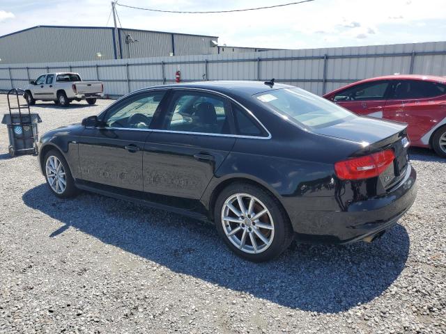  AUDI A4 2016 Black