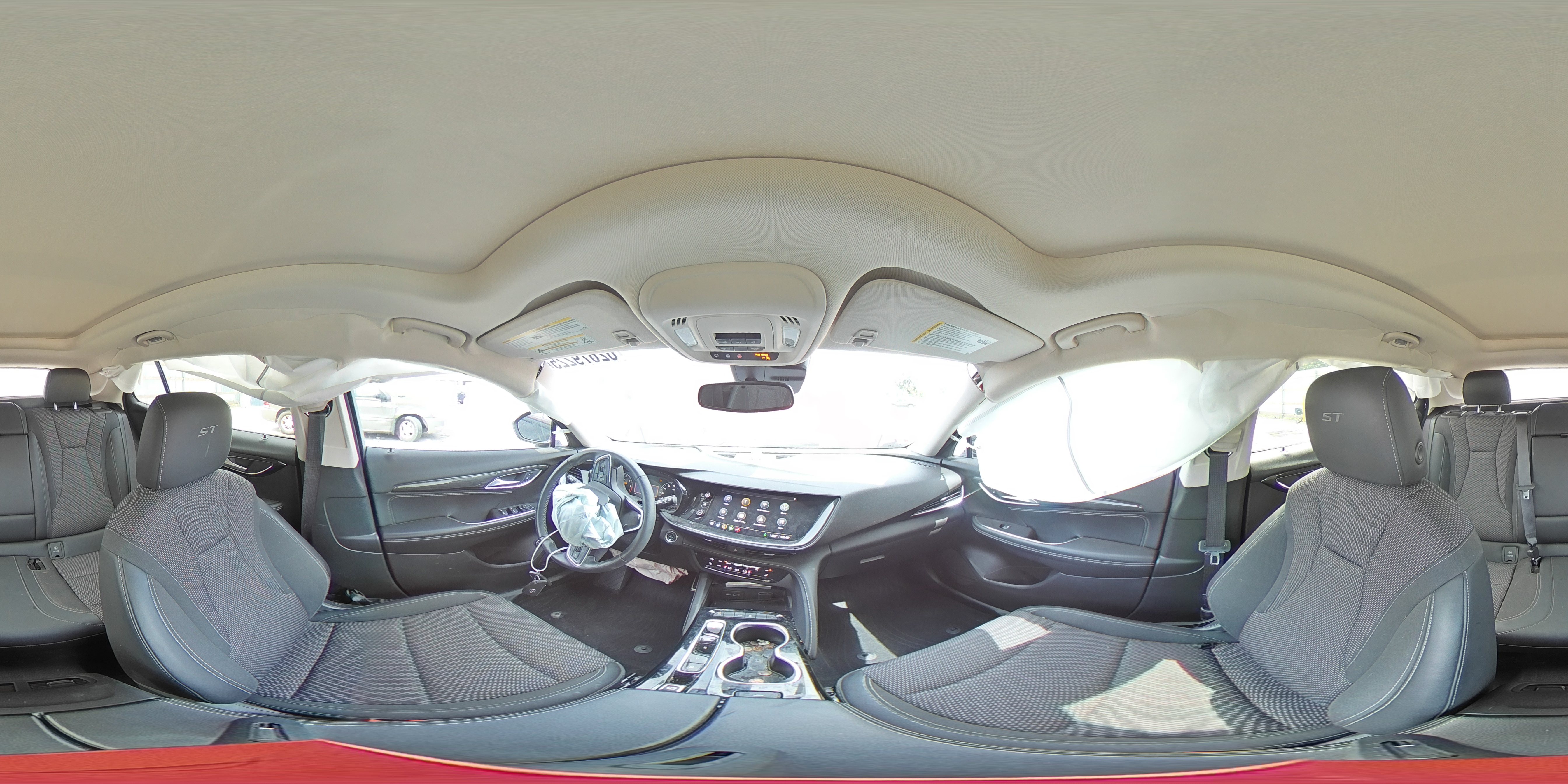 2022 Buick Envision Preferred VIN: LRBAZLR42ND126974 Lot: 62679225