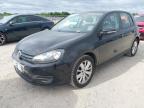 2012 VOLKSWAGEN GOLF MATCH for sale at Copart CORBY