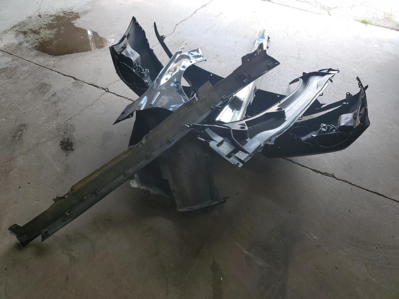 2021 Honda Accord Hybrid Exl VIN: 1HGCV3F53MA015094 Lot: 62998685