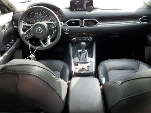  MAZDA CX-5 2018 Blue