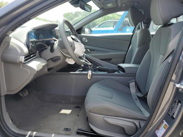 HYUNDAI ELANTRA 2024 Серый