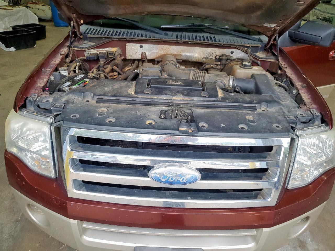 2008 Ford Expedition Eddie Bauer VIN: 1FMFU17538LA65484 Lot: 59792765