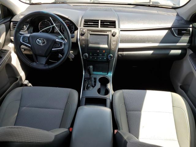 Sedans TOYOTA CAMRY 2017 Granatowy