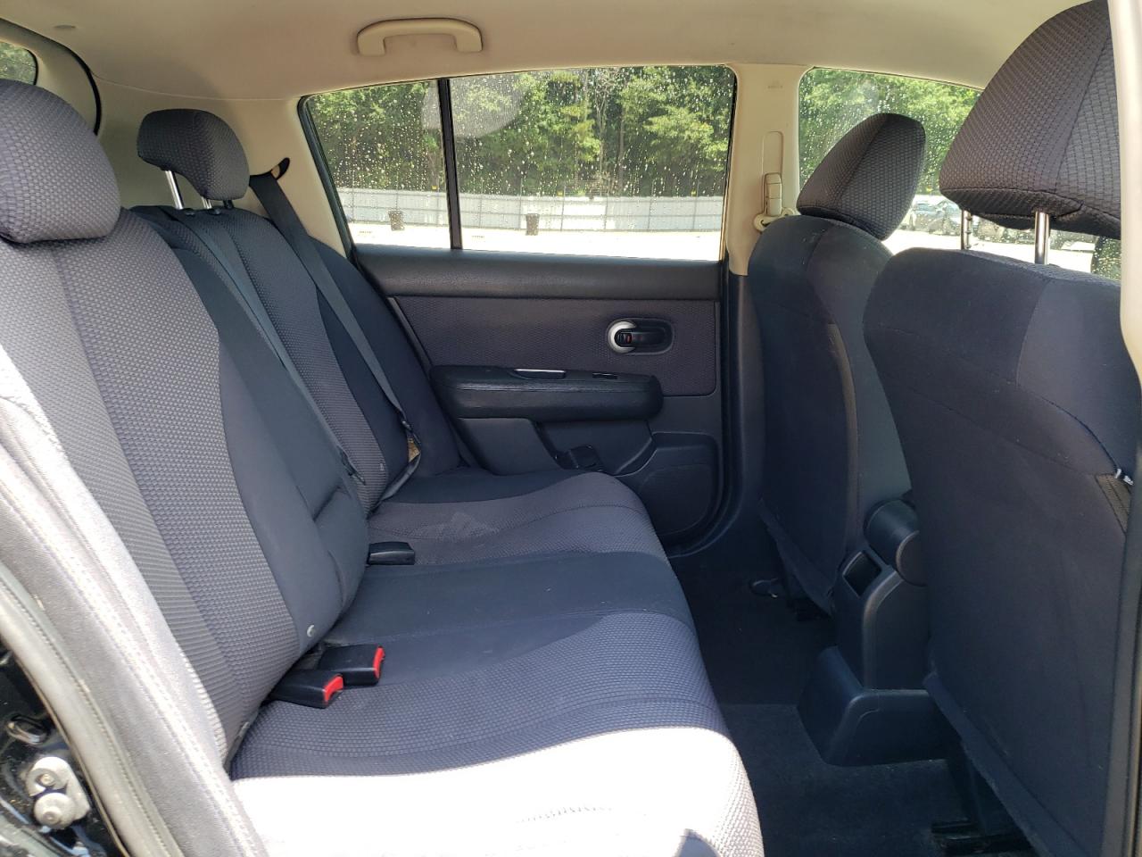 2009 Nissan Versa S VIN: 3N1BC13E09L374768 Lot: 62885875