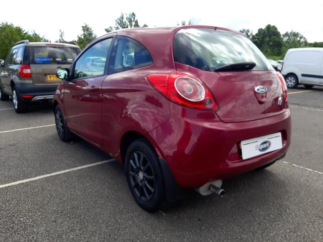 2009 FORD KA STYLE P