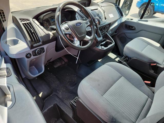  FORD TRANSIT 2019 White