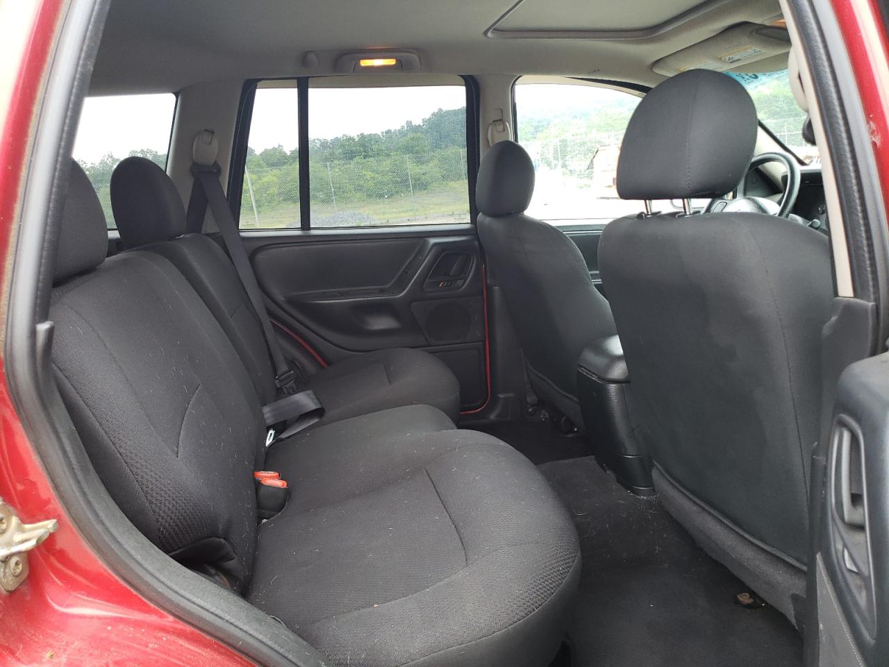 2002 Jeep Grand Cherokee Laredo VIN: 1J4GW48S32C316692 Lot: 62741475