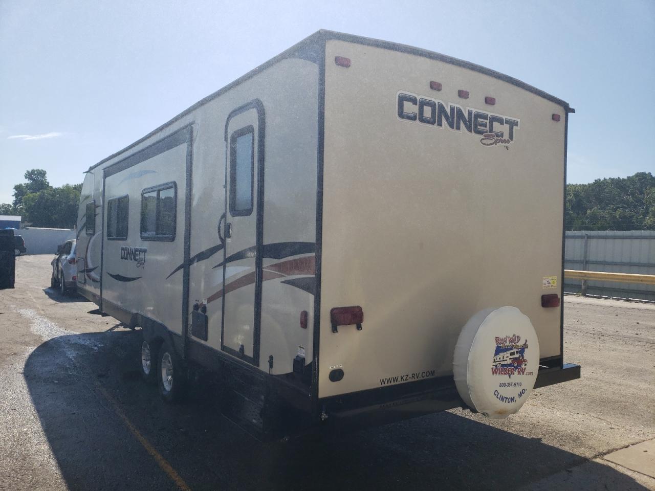 KZ CONNECT 2016 VIN 4EZTL2829G8055868 photo 3