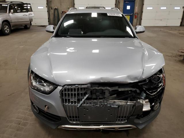  AUDI A4 2016 Gray