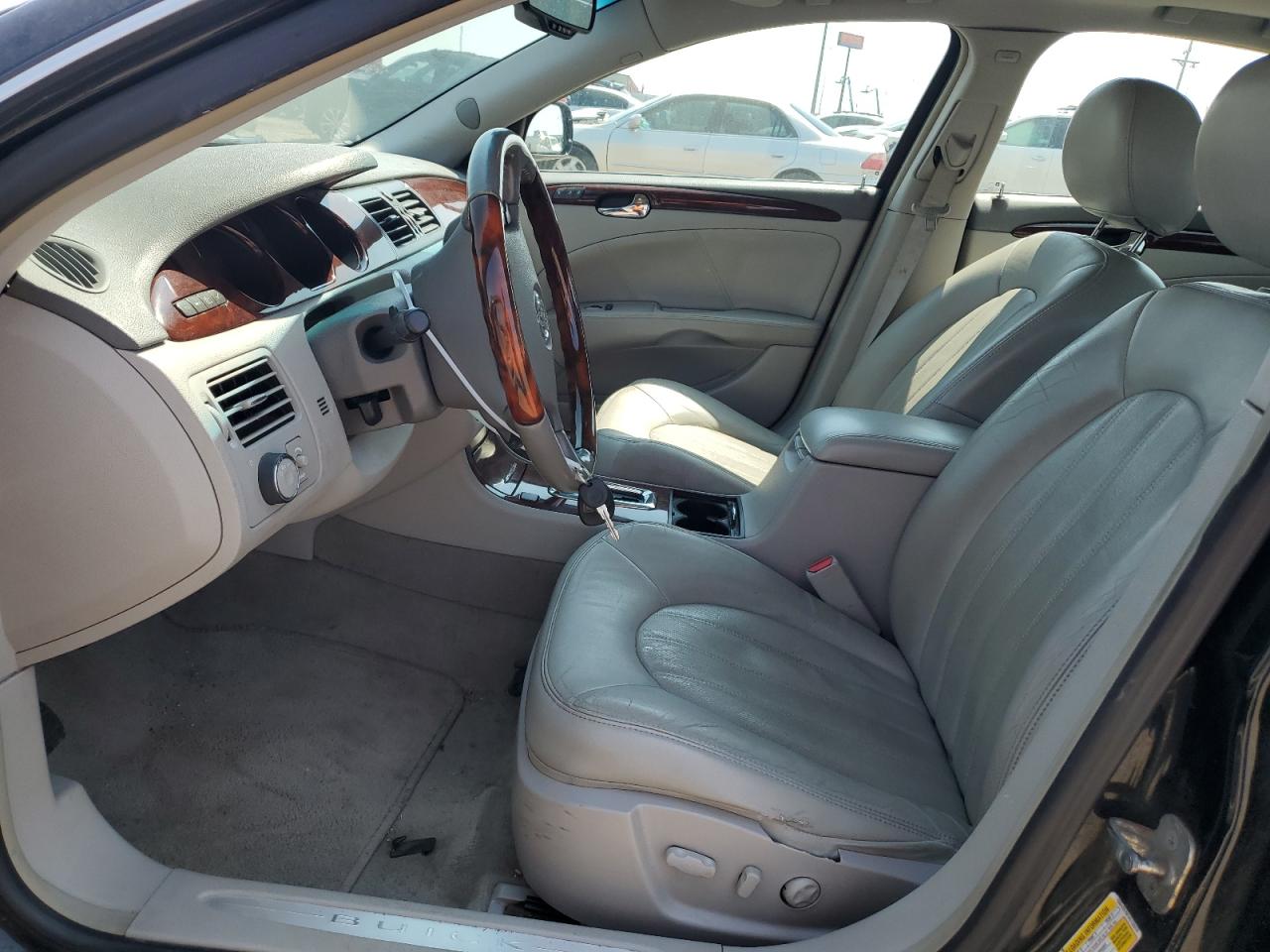 2009 Buick Lucerne Cxl VIN: 1G4HD57M19U126978 Lot: 60216505