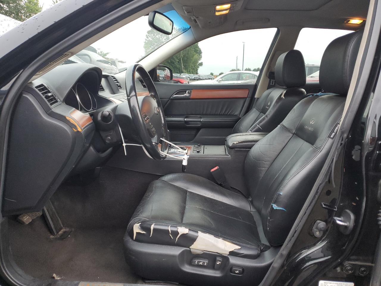 2007 Infiniti M35 Base VIN: JNKAY01FX7M461160 Lot: 61771455