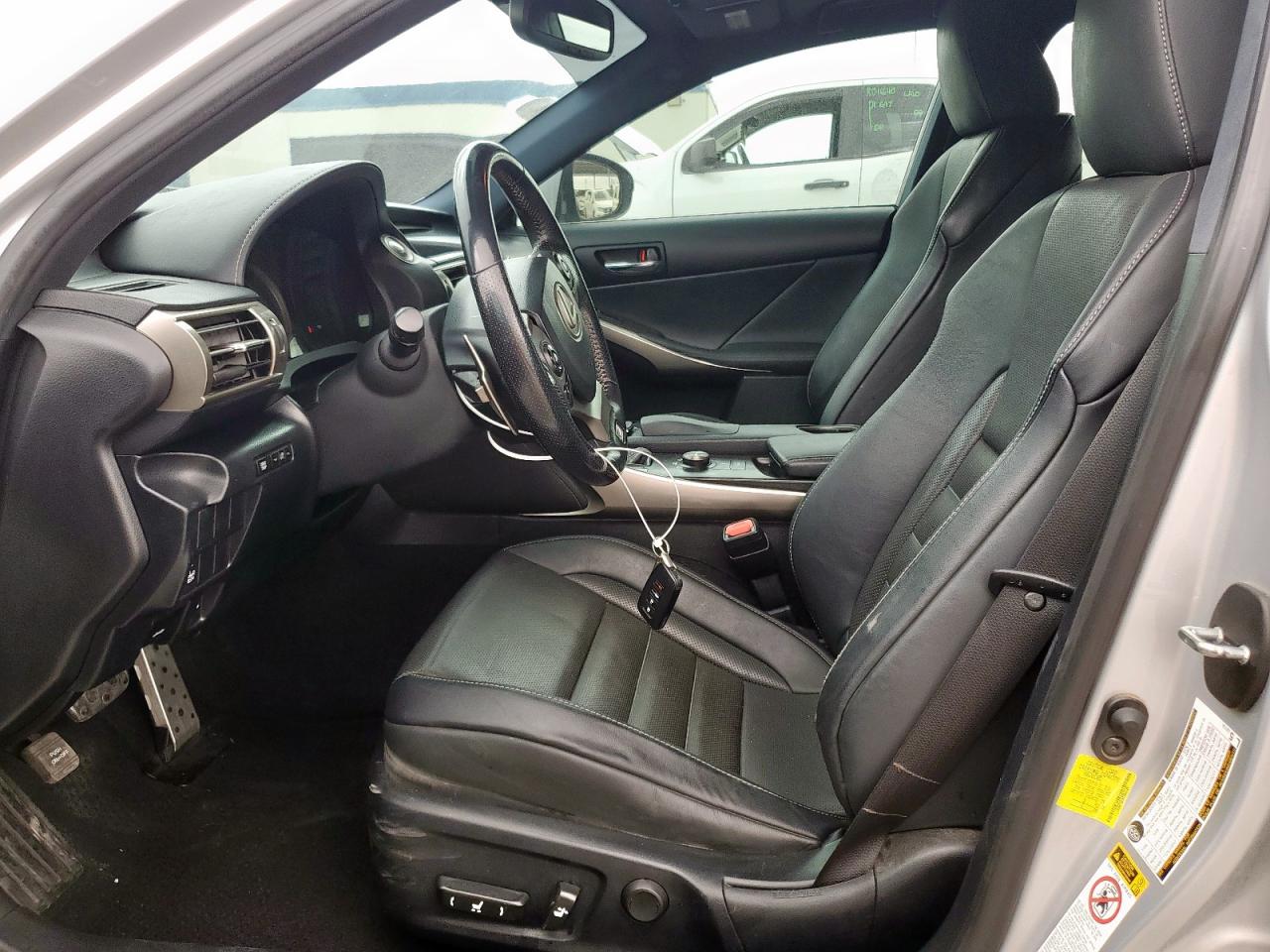 2015 Lexus Is 250 VIN: JTHBF1D20F5082749 Lot: 62143605