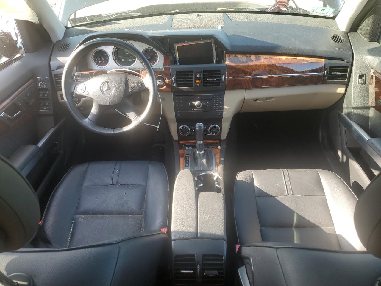 2010 Mercedes-Benz Glk 350 4Matic VIN: WDCGG8HB2AF324591 Lot: 61803475