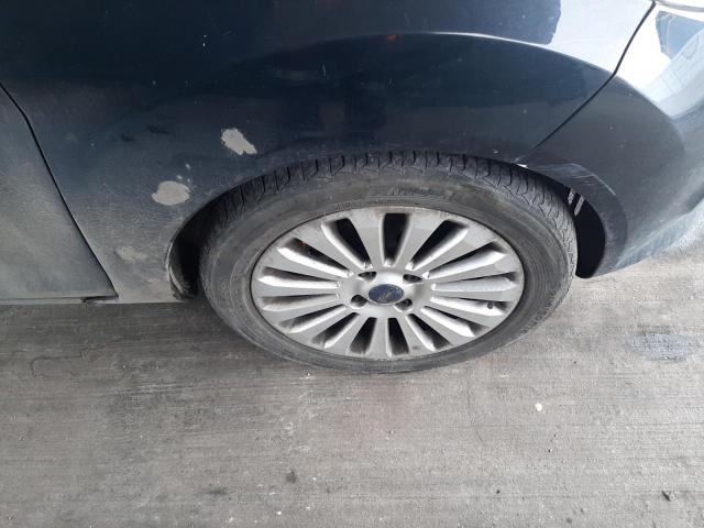 2009 FORD FIESTA TIT