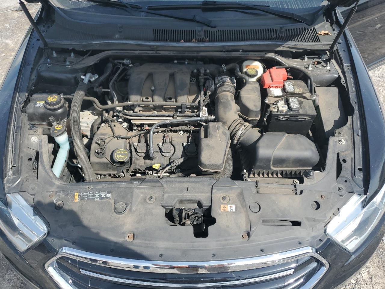 2016 Ford Taurus Limited VIN: 1FAHP2J8XGG130101 Lot: 60865005