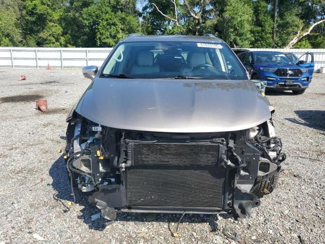  CHRYSLER PACIFICA 2018 tan