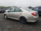 2013 Toyota Camry L en Venta en Hillsborough, NJ - Front End