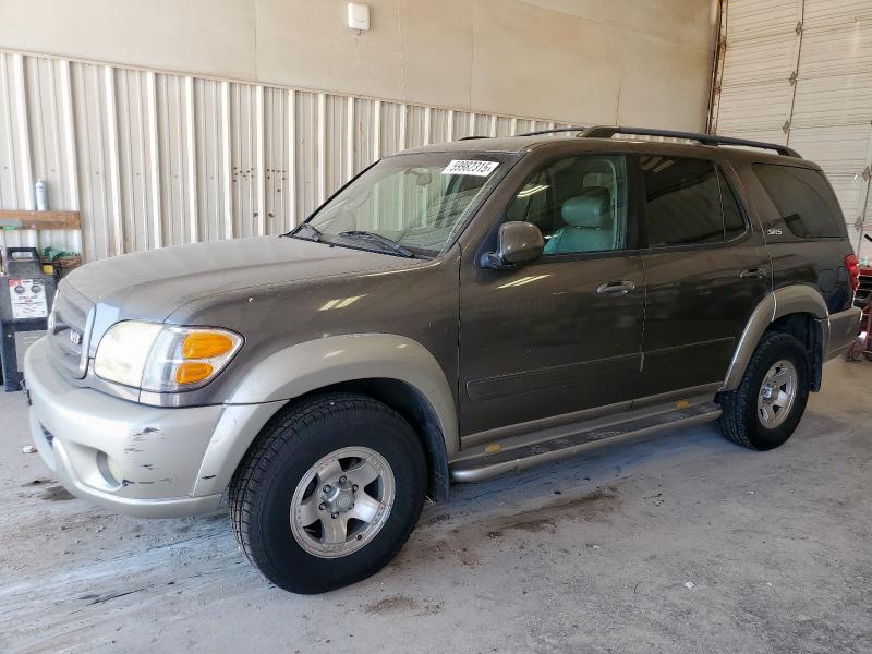 2003 Toyota Sequoia Sr 4.7L