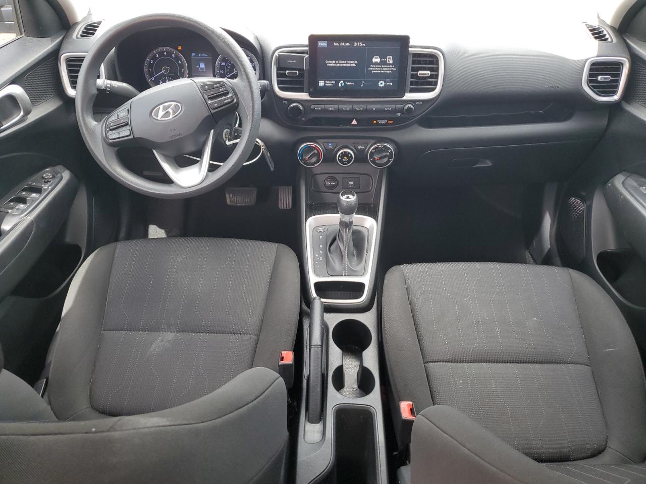 2021 Hyundai Venue Se VIN: KMHRB8A34MU126848 Lot: 60892645