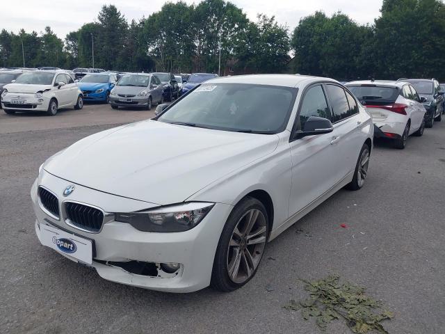2013 BMW 320I XDRIV for sale at Copart GLOUCESTER