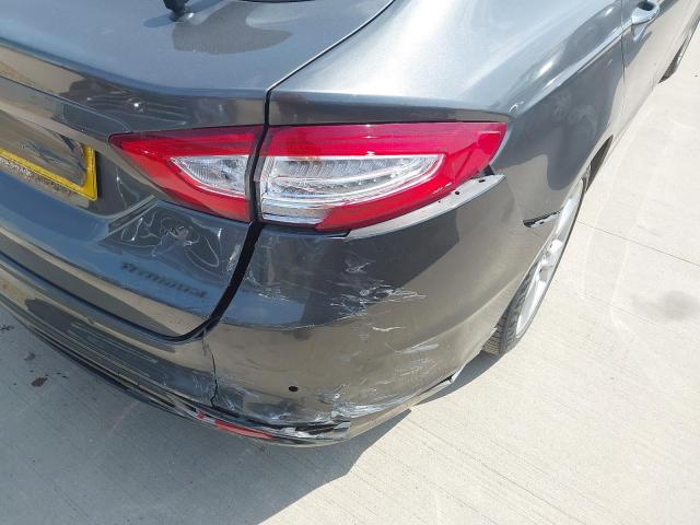 2016 FORD MONDEO TIT