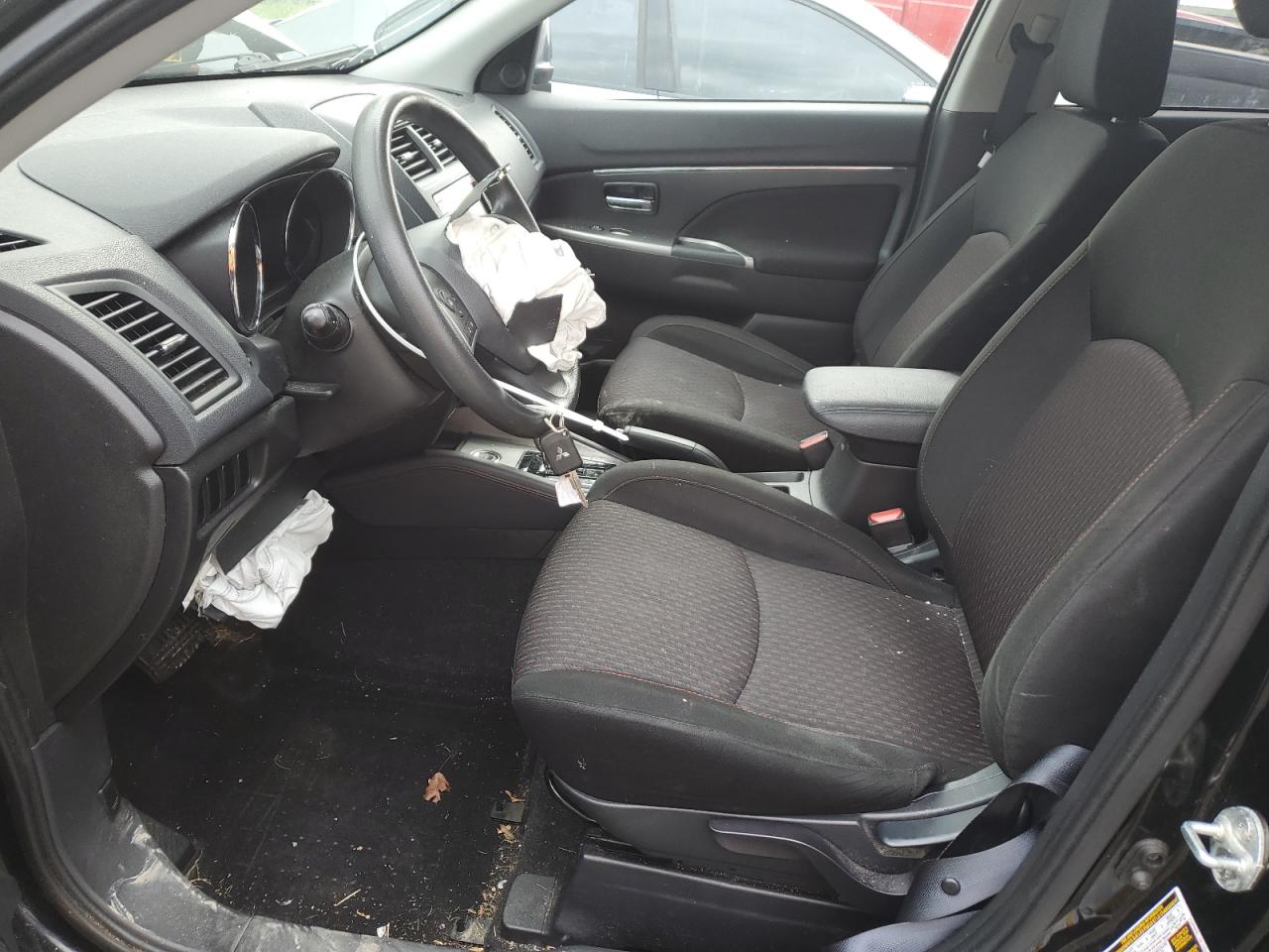 2019 Mitsubishi Outlander Sport Es VIN: JA4AR3AU2KU004831 Lot: 62461905