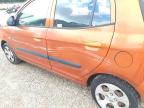 2008 KIA PICANTO 1.1 2 5DR AUTO for sale at Copart COLCHESTER