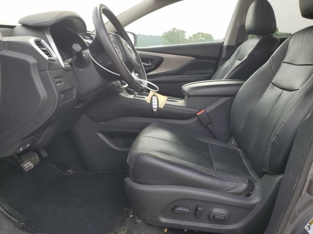 NISSAN MURANO 2018 Сірий