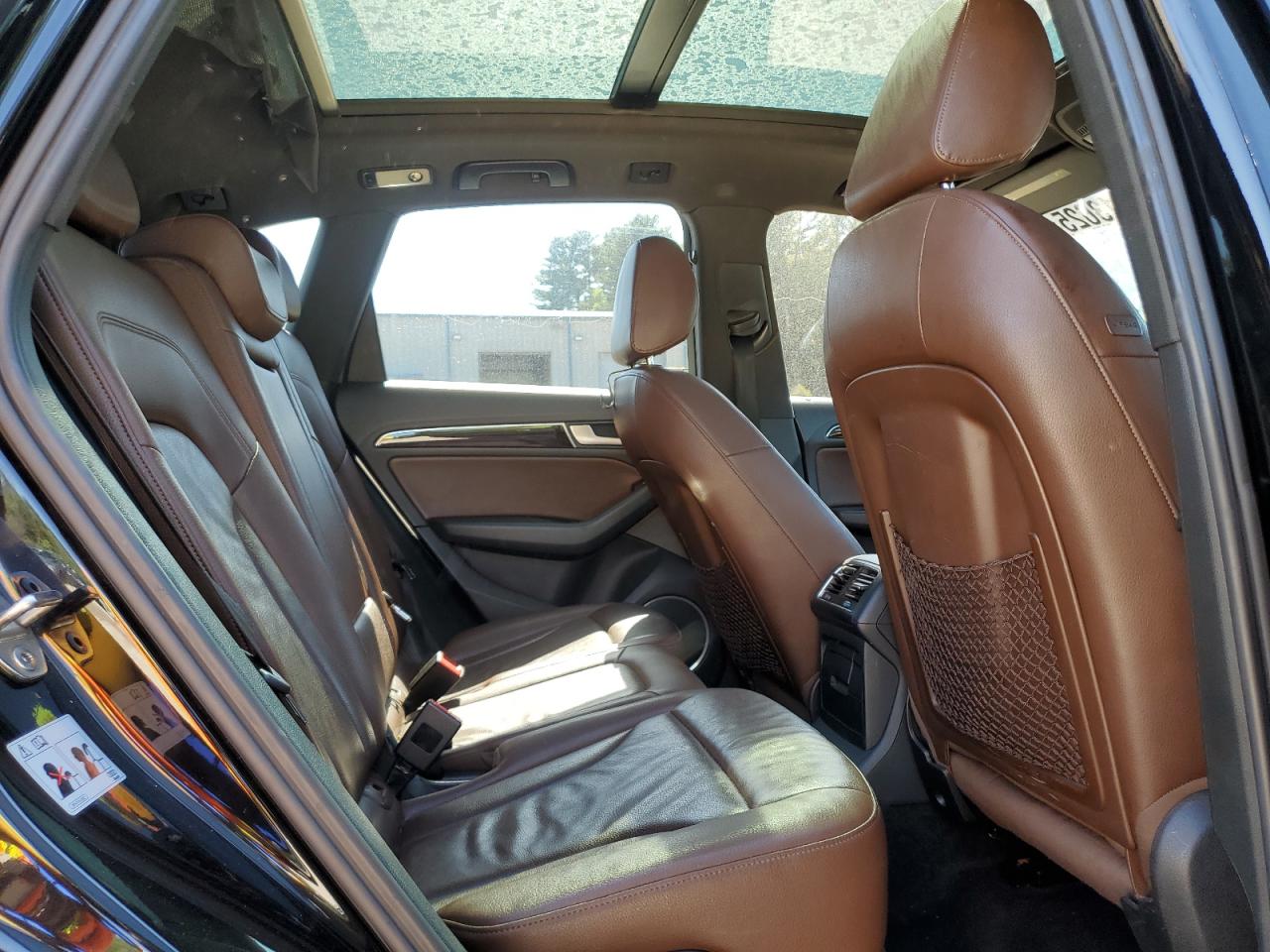 2013 Audi Q5 Premium Plus VIN: WA1LFAFP0DA074521 Lot: 62413625