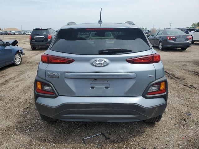  HYUNDAI KONA 2020 Сірий