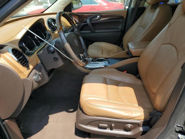 Паркетники BUICK ENCLAVE 2015 Черный