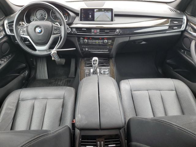  BMW X5 2018 Czarny