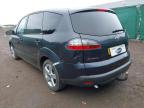 2009 FORD S-MAX TITA for sale at Copart PETERLEE