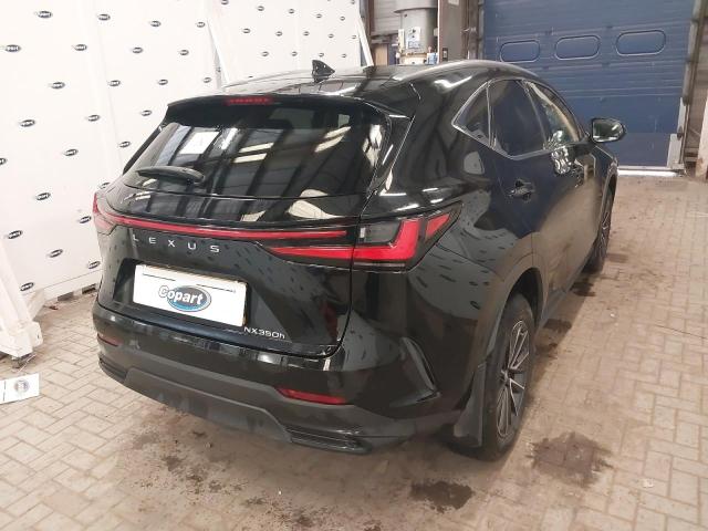 2022 LEXUS NX 350H CV