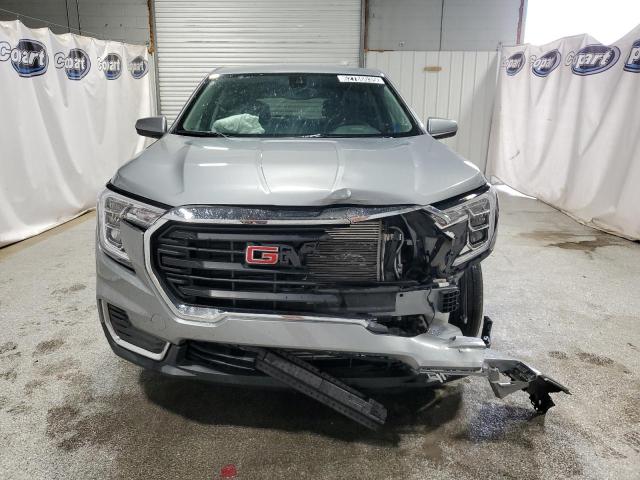  GMC TERRAIN 2024 Серебристый