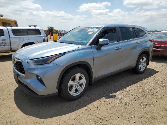 2023 Toyota Highlander Hybrid Le