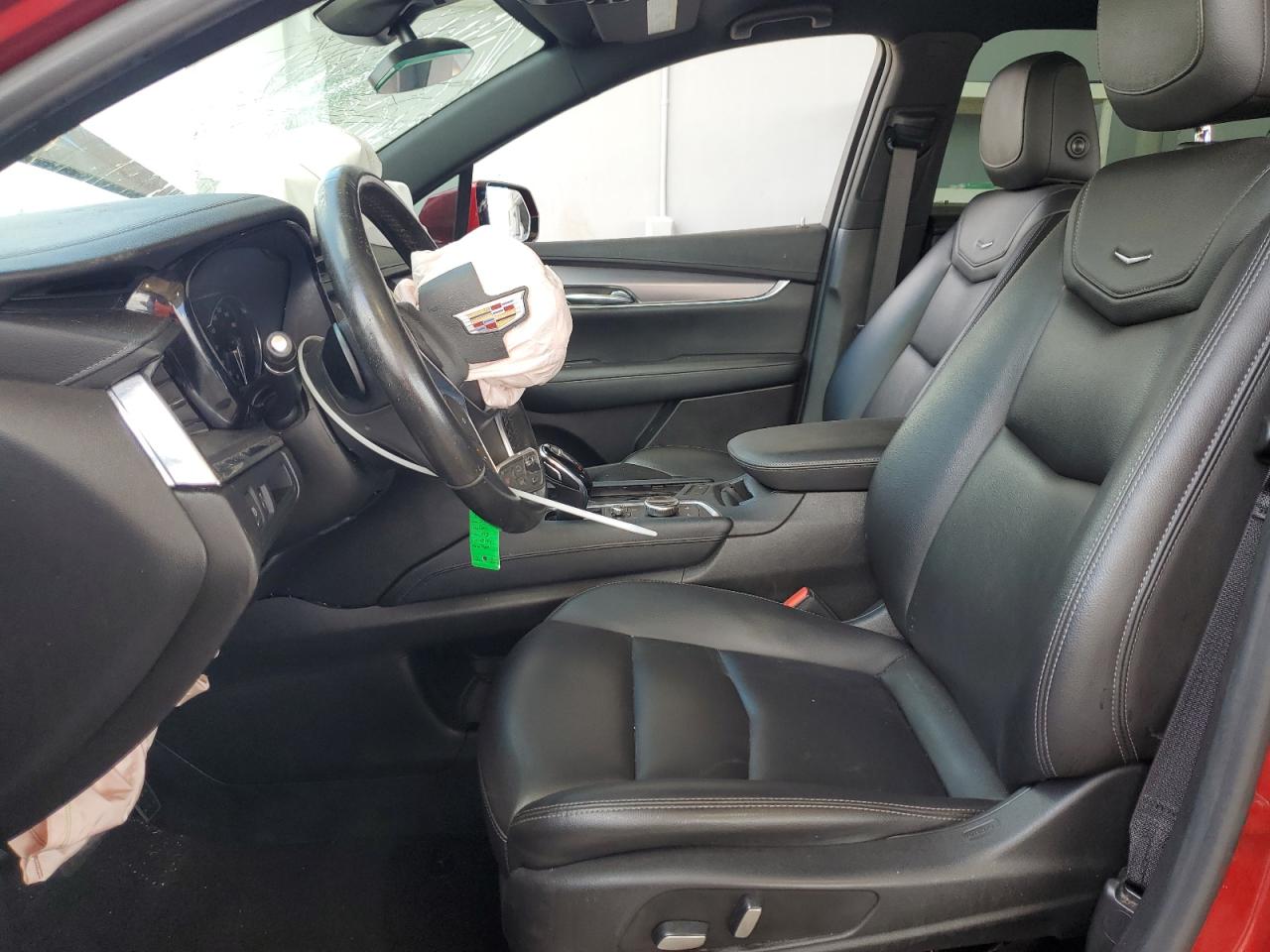 2021 Cadillac Xt5 Luxury VIN: 1GYKNAR49MZ165711 Lot: 62453135