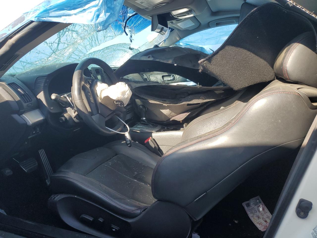 2015 Infiniti Q60 Journey VIN: JN1CV6EK4FM870141 Lot: 52648095