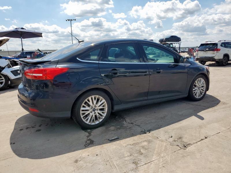  FORD FOCUS 2018 Black