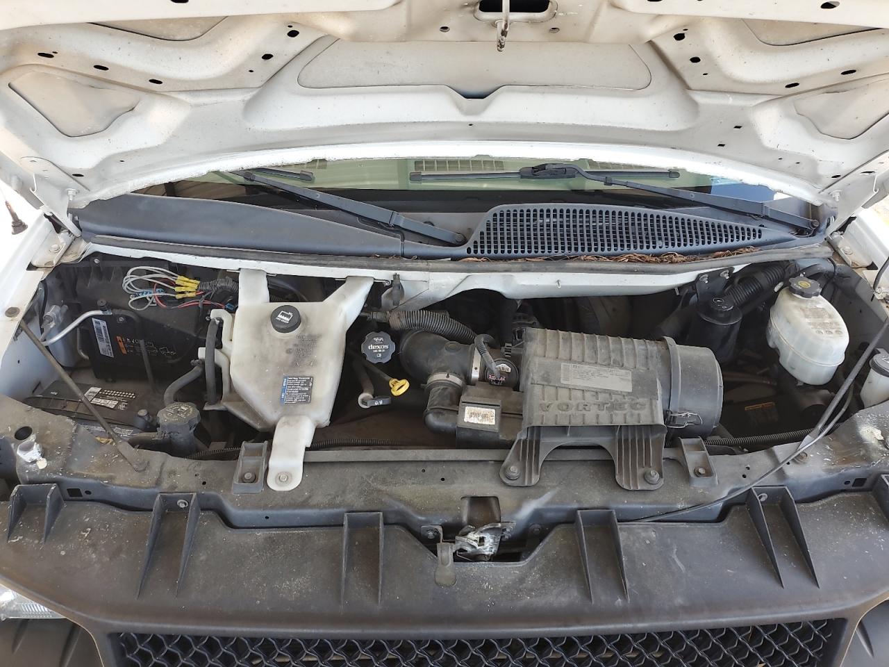 2013 Chevrolet Express G2500 VIN: 1GCWGFCA9D1904068 Lot: 61048925